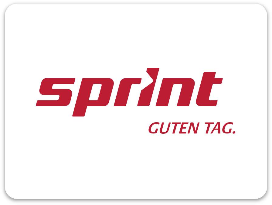 Sprint Universalgutschein